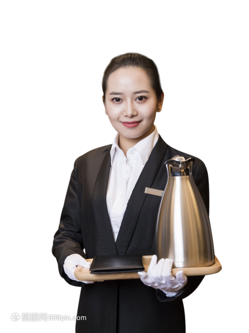 專(zhuān)業(yè)、細(xì)致、高效 現(xiàn)代會(huì)議中的女性茶水服務(wù)