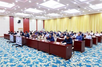 德州市召開(kāi)縣域金融服務(wù)工作會(huì)議，深化金融服務(wù)助力縣域經(jīng)濟(jì)高質(zhì)量發(fā)展